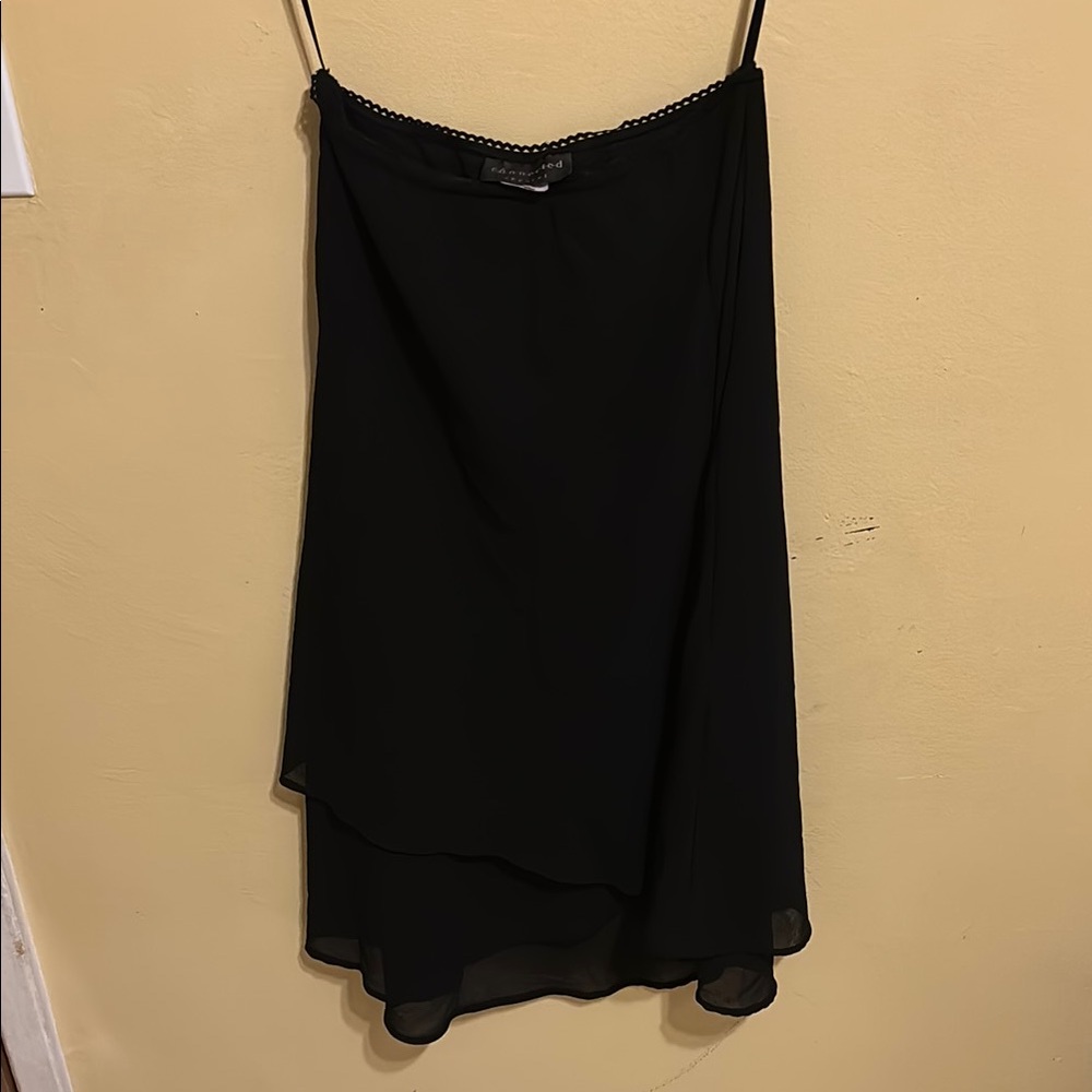 Elegant Black Women's Skirt